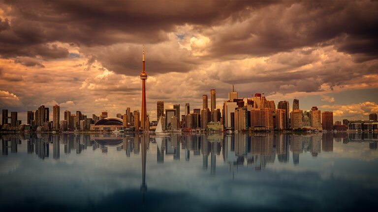 toronto, skyline, sunset-3112508.jpg